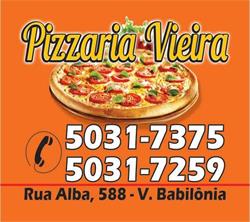 Pizzaria Vieira