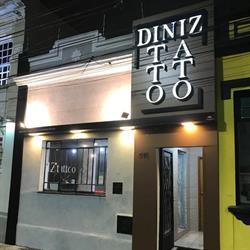 Diniz tattoo