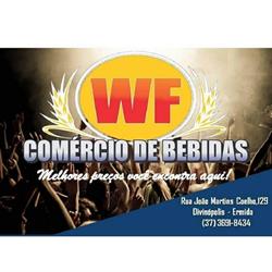 WF COMÉCIO DE BEBIDAS