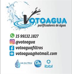 Votoagua Purificadores de Água / Agência Mercado Livre & Kangu