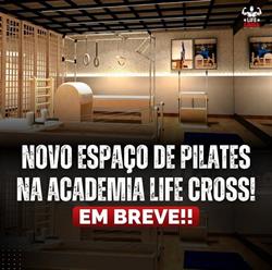 Academia Life Cross BH