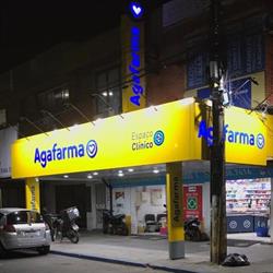 Agafarma parada 51