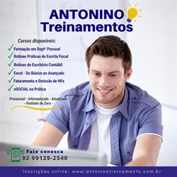 Antonino Consultoria e Treinamento II