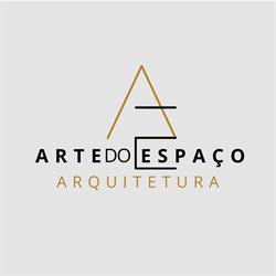 Arte do espaço Arquitetura