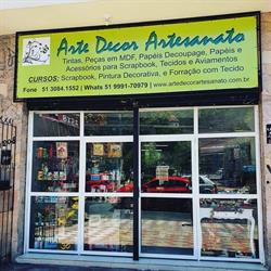 Arte Decor Artesanato
