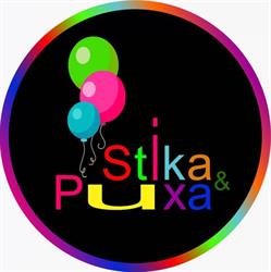 Balões Personalizados Stika e Puxa - Artigos para Festas e Decorações - Boutique de Balões