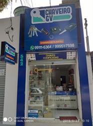 Chaveiro GV®