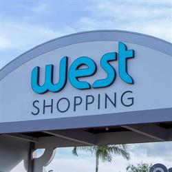 West Side Shopping Center