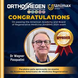 Dr Wagner Pasqualini ortopedista-intervencionista em dor