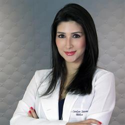Dra Carolyne Sawamura - Dermatologista em SP