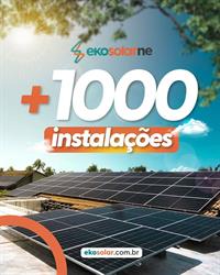 Ekosolarne - Energia Solar em Pernambuco, Paraíba e Alagoas