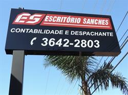 Escritorio Sanches