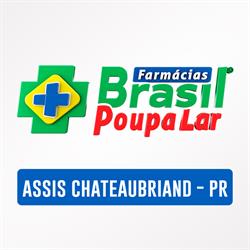 Farmácia Brasil Poupa Lar - Assis Chateaubriand