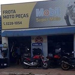 Frota Moto Peças
