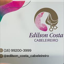 Edilson Costa Cabeleireiro