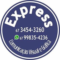 Gráfica Express Ltda. - Express Comunicação Visual e Gráfica