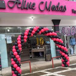 Aline Modas - Moda Feminina e Masculina