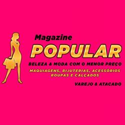 MAGAZINE POPULAR TERRA FIRME