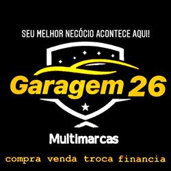 Garagem 26 Multimarcas