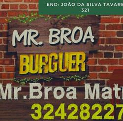 Mr Broa Burguer Matriz