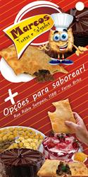Marcos Tortas e Salgados