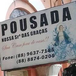 Pousada Nossa Senhora Das Graças