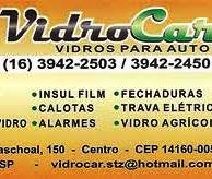 VidroCar Parabrisas