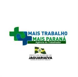 Agência do Trabalhador de Jaguariaíva