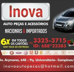 Inova Auto Peças