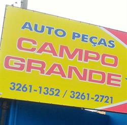 Auto Peças Campo Grande