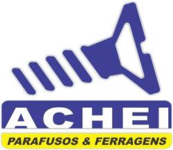 Achei Parafusos e Ferragens