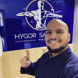 Dr. Hygor Santana Fisioterapia Especializada em Tratamento de Coluna