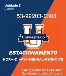 Estacionamento Universitário 3