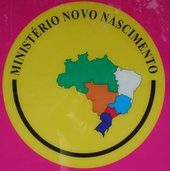 Igreja Ministério Novo Nascimento