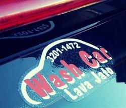 Wash Car