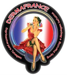 DERMAFRANCE - Suprimentos para Tatuagem, Body Piercing e Micropigmentação