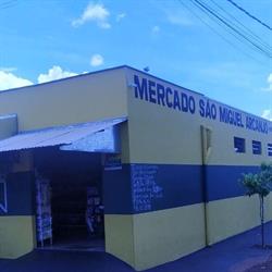Mercado São Miguel arcanjo