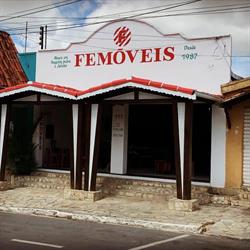 Femóveis - Móveis Rústicos de Madeira em Gravatá - Angelim Pedra e Jatobá