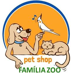 Pet Shop Família Zoo