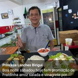 PRINCESA LANCHES