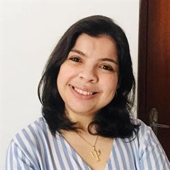 Psicóloga Camila dos Santos Caetano - Palhoça SC