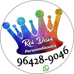 Rei Davi Personalizados