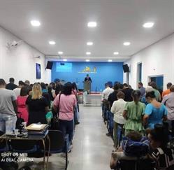 Ministério Cristão Salvos Pela Graça