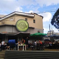 Resenha Nosso Bar
