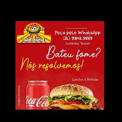 Tinho Lanches