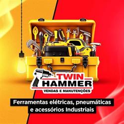 Twin Hammer - Vendas e Manutenções de Ferramentas