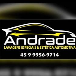 Lava Car Andrade Lavagens Especiais e Estética Automotiva