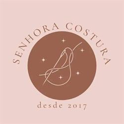 Senhora costura