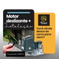 Motor deslizante