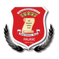 Federação das Academias de Letras e Artes de Santa Catarina - FALASC